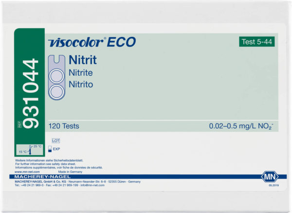 MN 931044 VISOCOLOR ECO nitritt