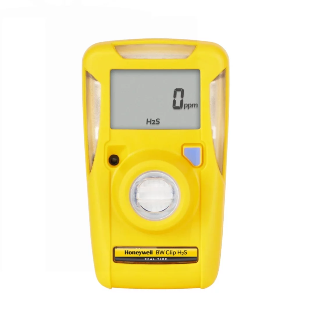 Honeywell BW Clip H2S gassmåler forfra