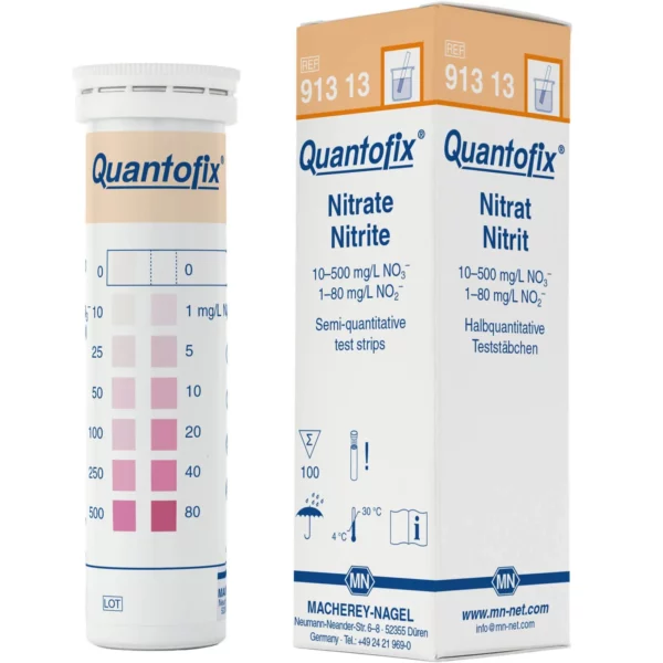 M&N 91313 QUANTOFIX nitrat & nitritt