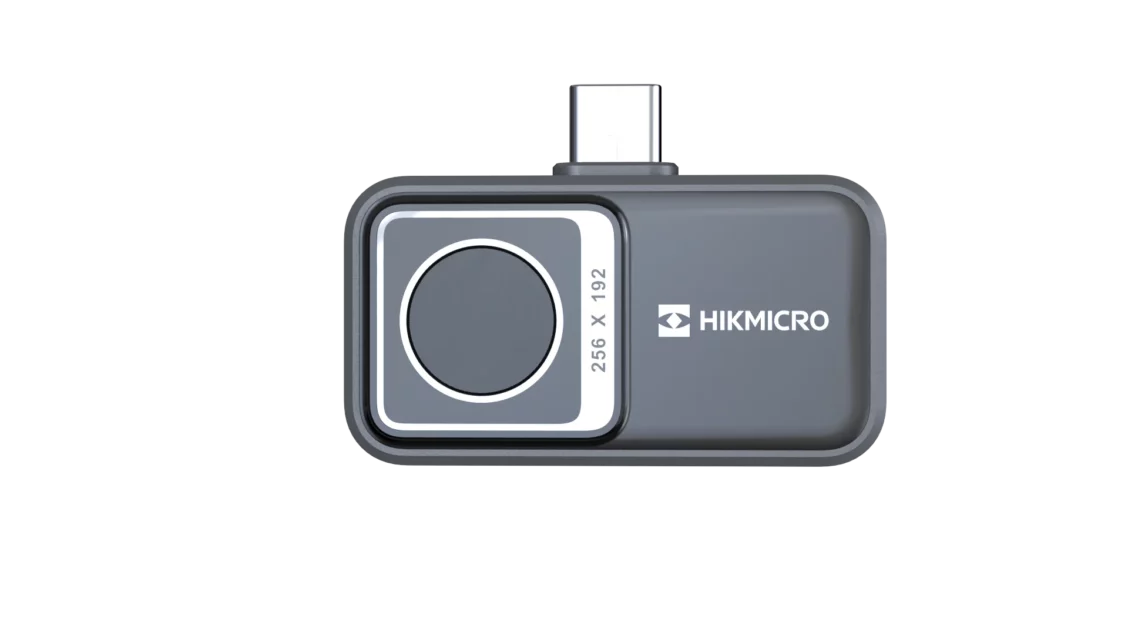 HikMicro Mini2 V2 termografikamera forfra