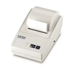 Kern 911-013 printer i bruk