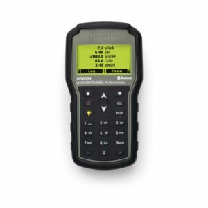 Hanna HI98594 multiinstrument med Bluetooth kropp