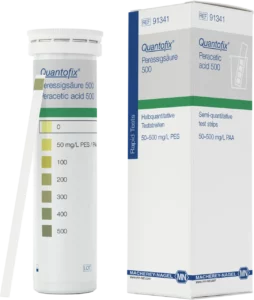 MN 91341 QUANTOFIX pereddiksyre 500